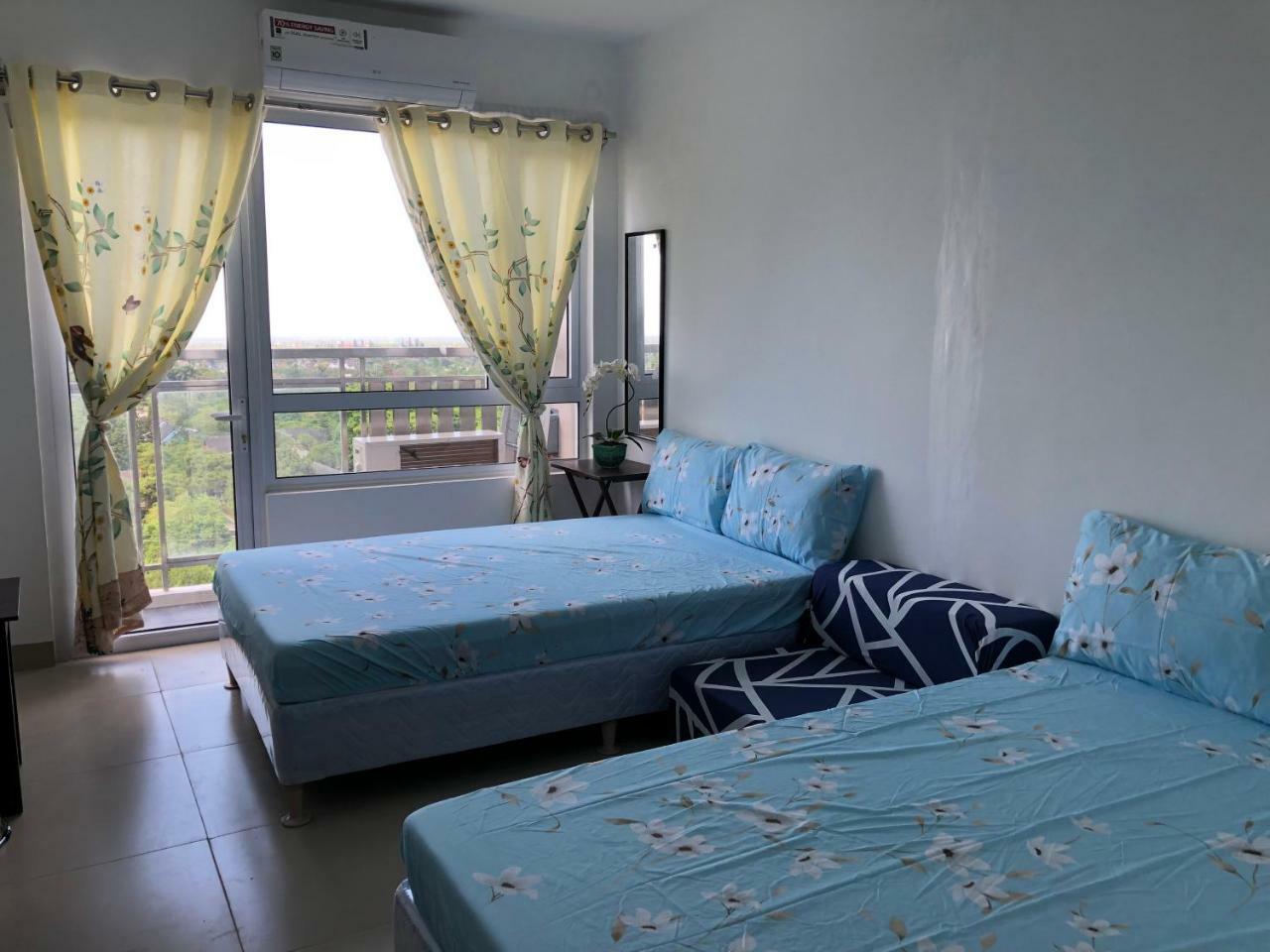 Smdc Wind Suites Jane'S Condo Tagaytay City Bagian luar foto